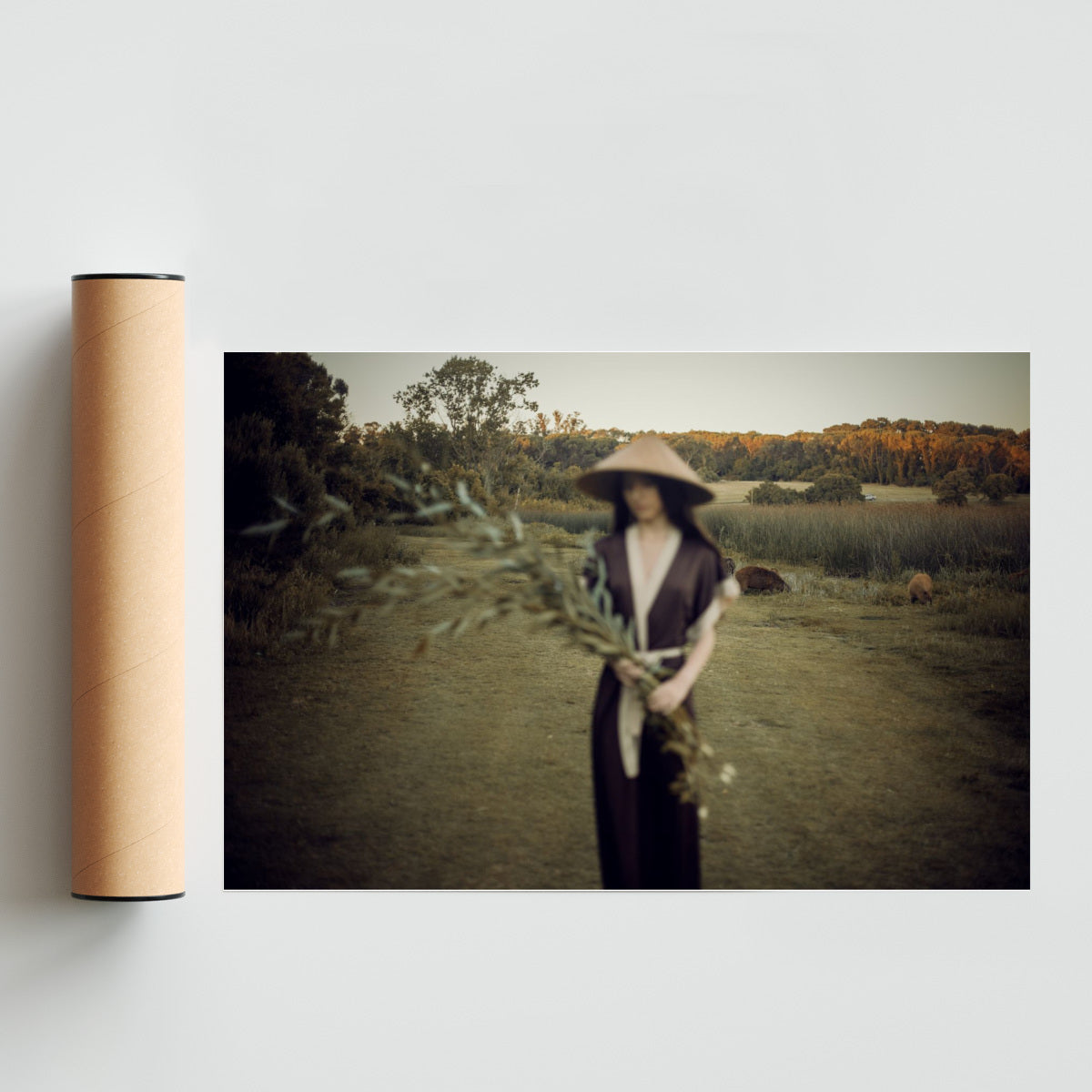 Mujeres - FotoH solo print