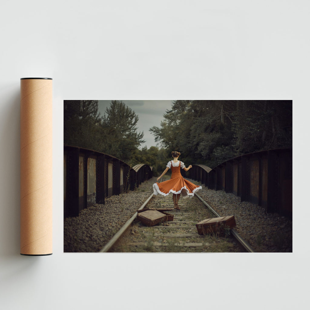 Mujeres - FotoH solo print