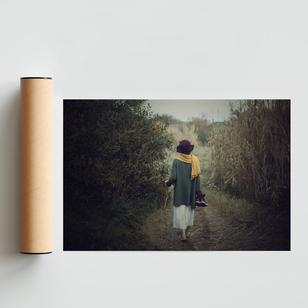 Mujeres - FotoH solo print