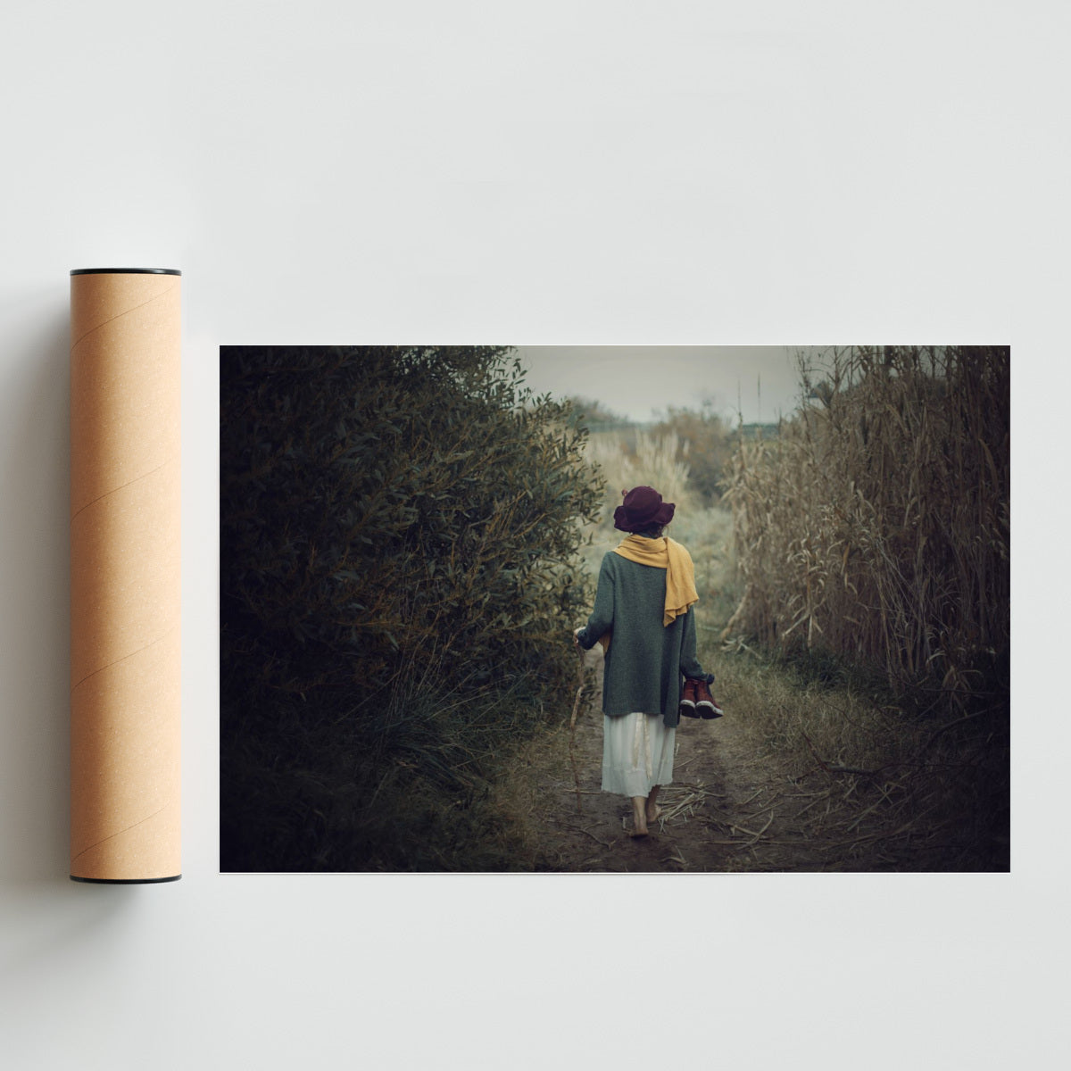 Mujeres - FotoH solo print