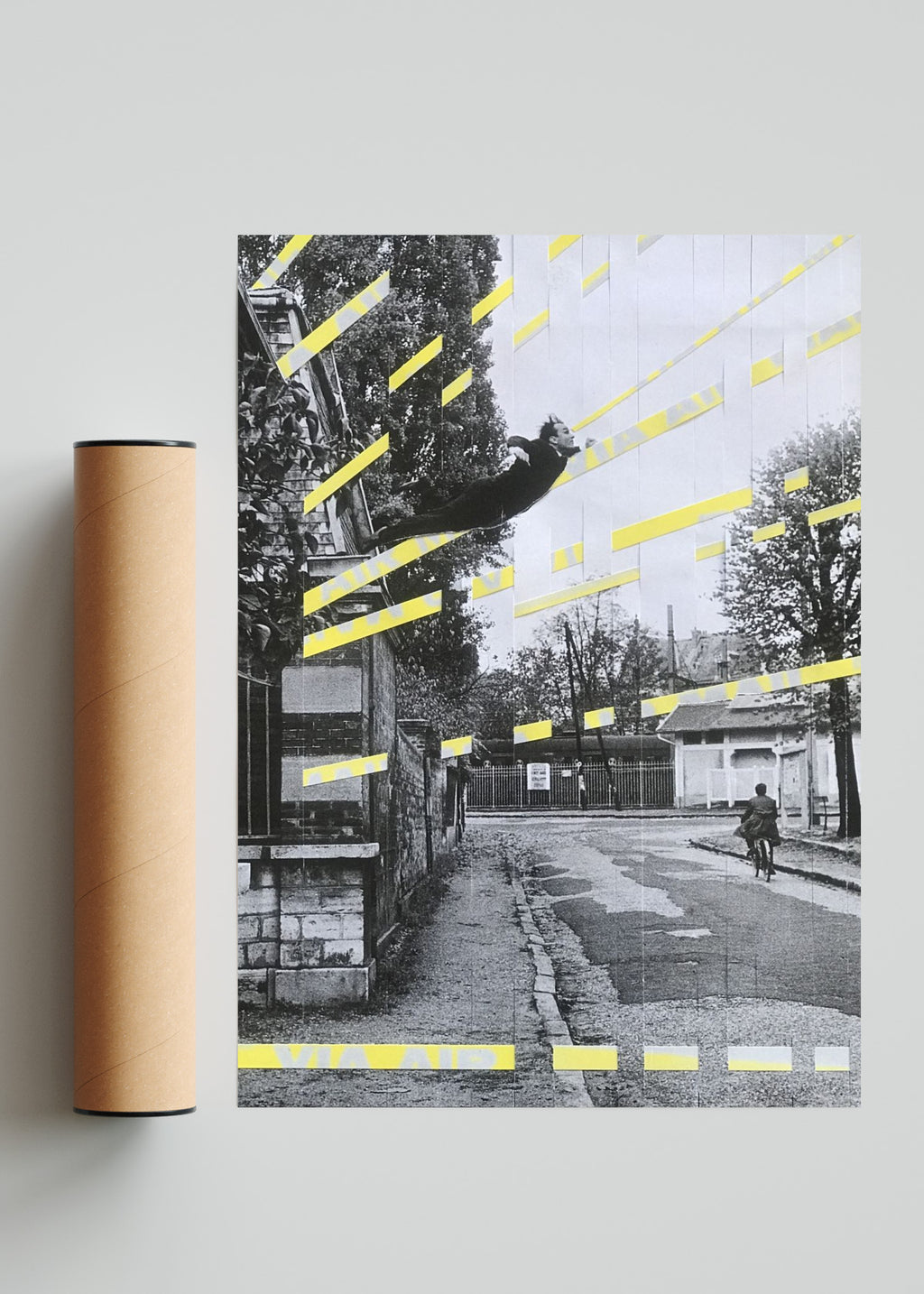 S/T - Retrato solo print