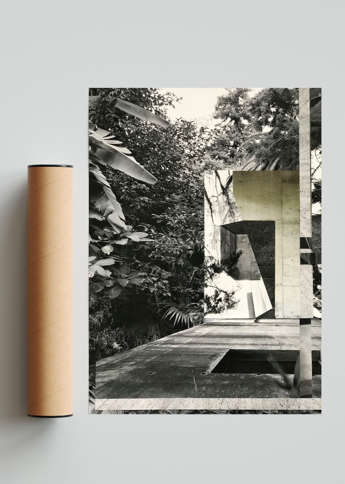 S/T - Retrato solo print