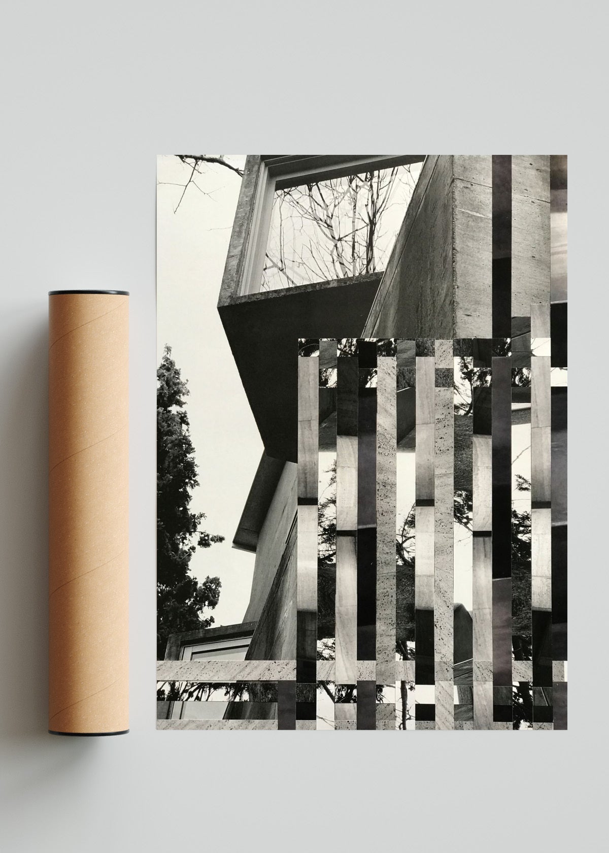 S/T - Retrato solo print