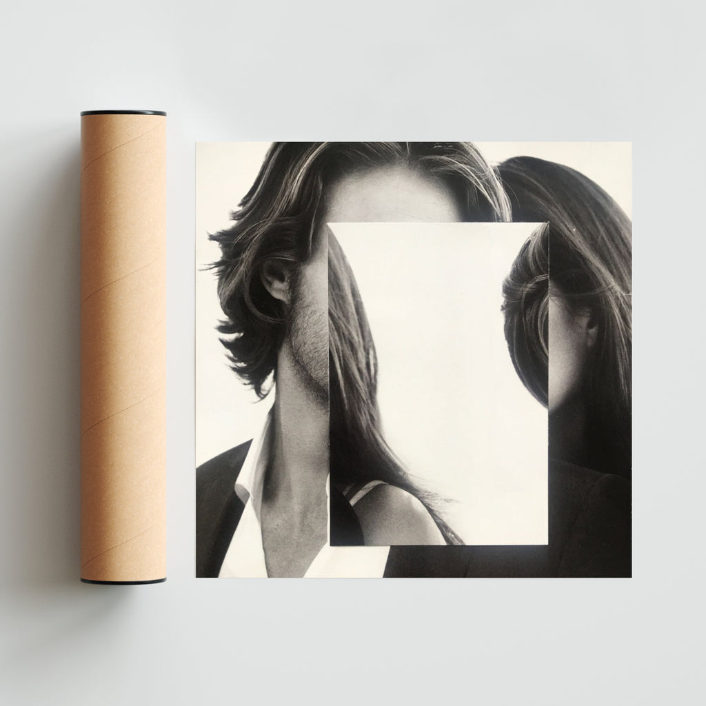 S/T - Cuadrado solo print