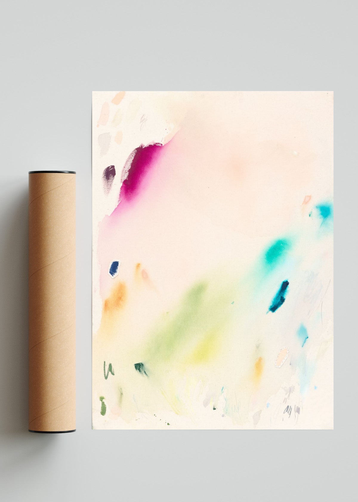 Expectations / Expectativas - Retrato solo print