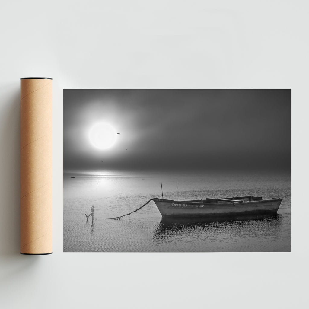 Otro para romper - Paisaje Solo print