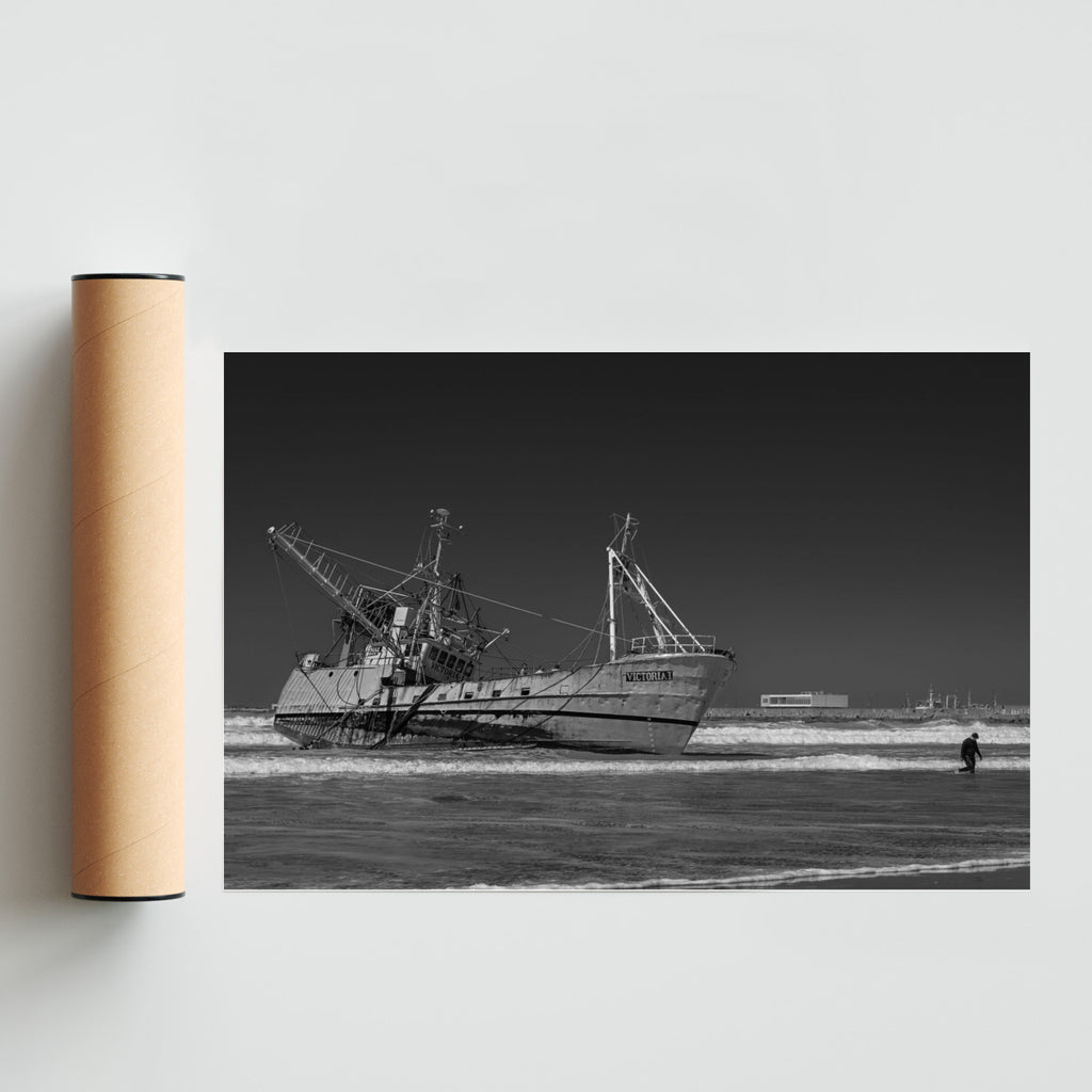 Victoria - FotoH solo print