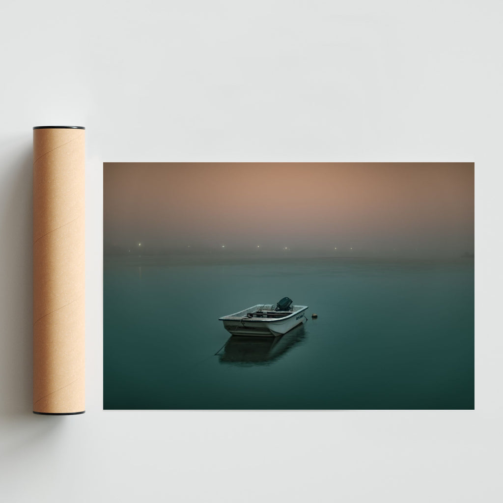 Albufera en calma - FotoH solo print