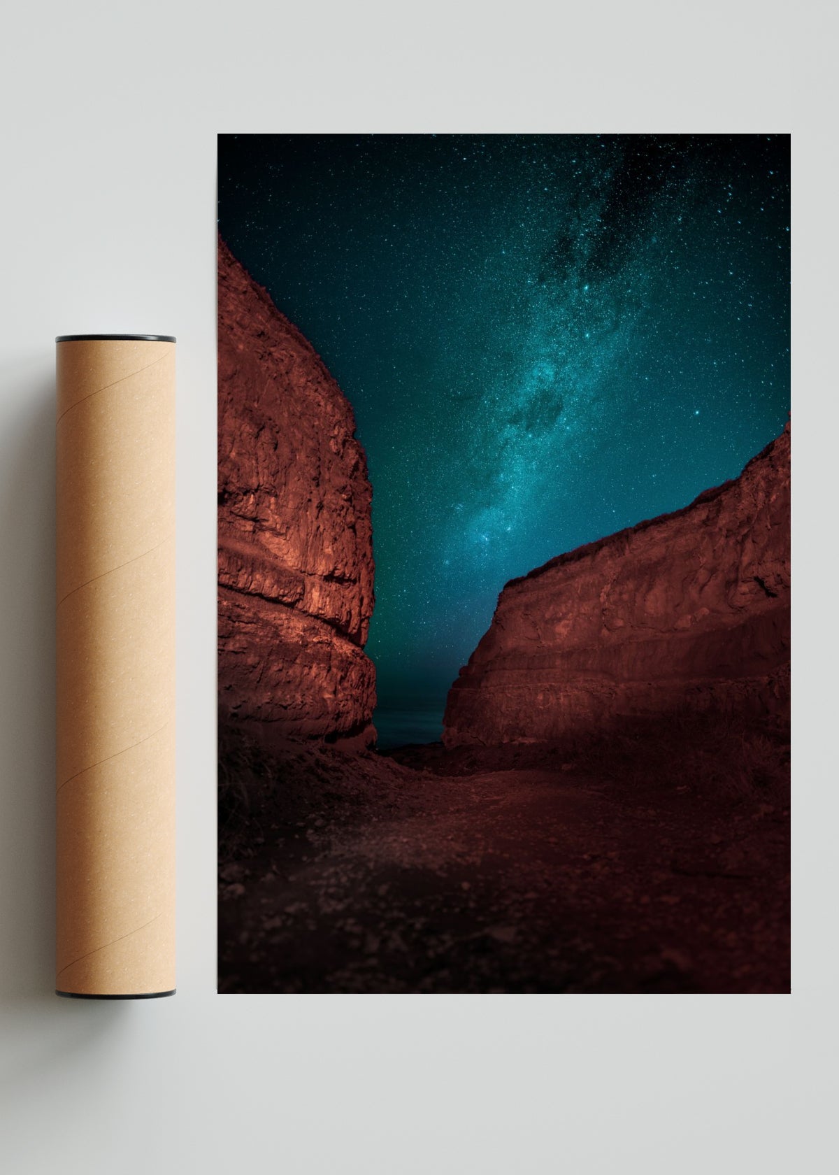 Portal - FotoV Solo print