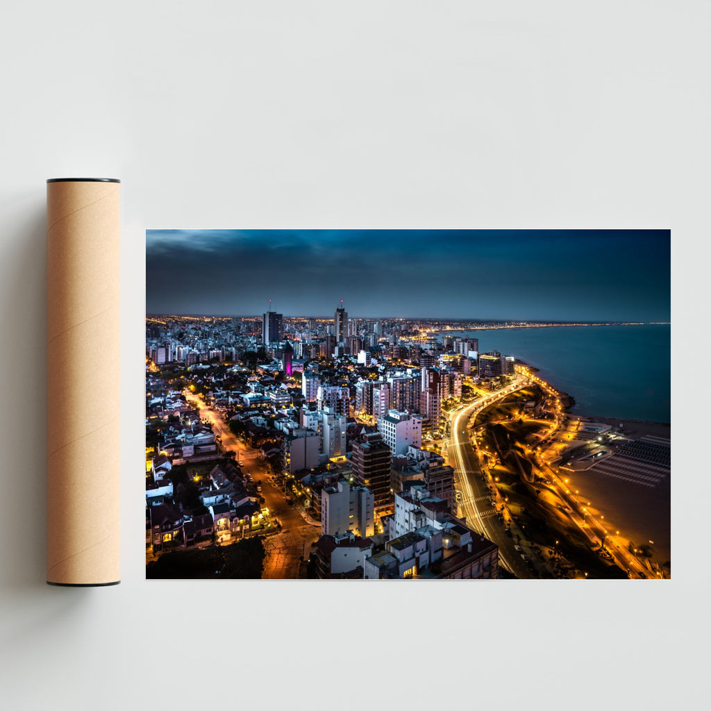 Mar del plata - FotoH solo print