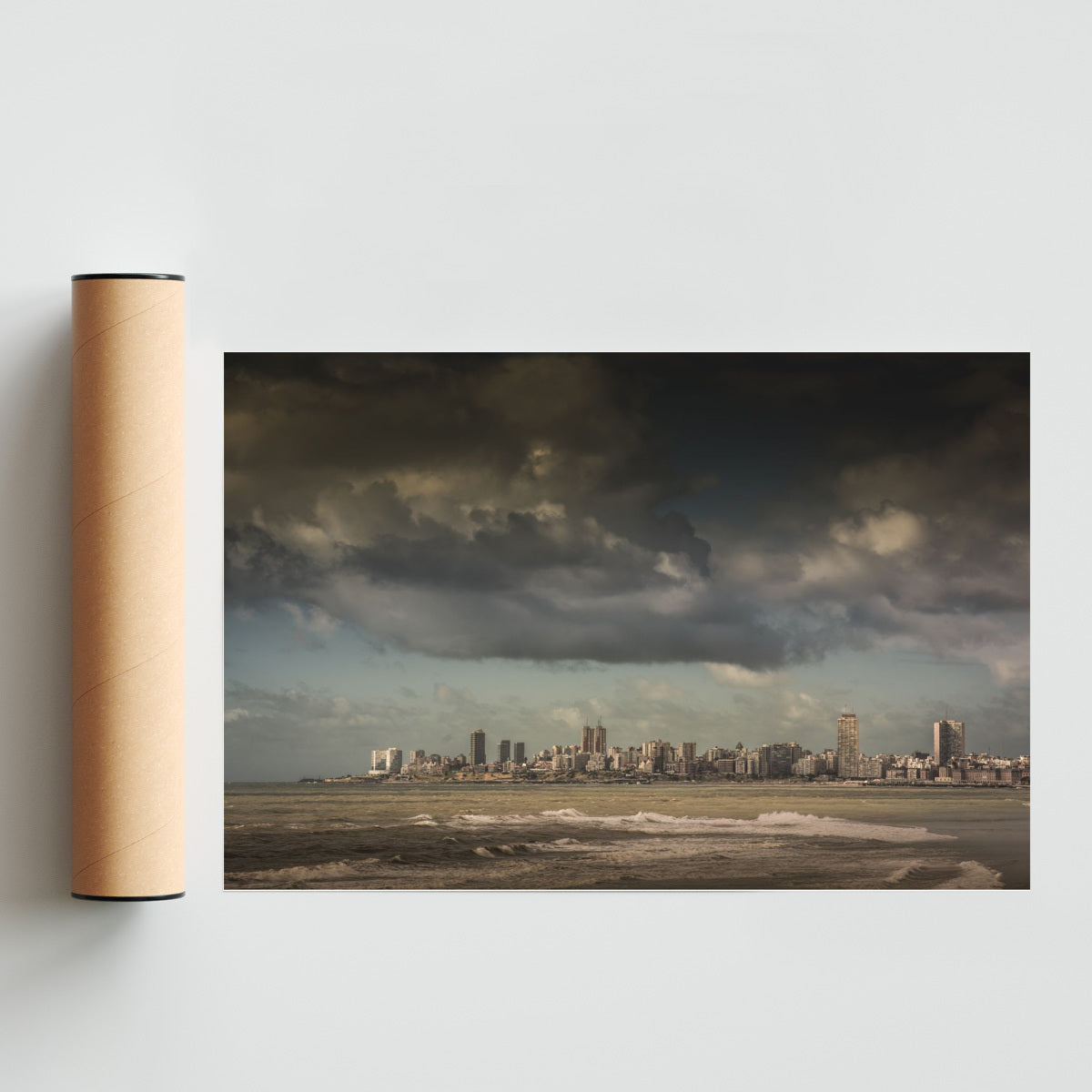 Contraste Atlántico - FotoH solo print
