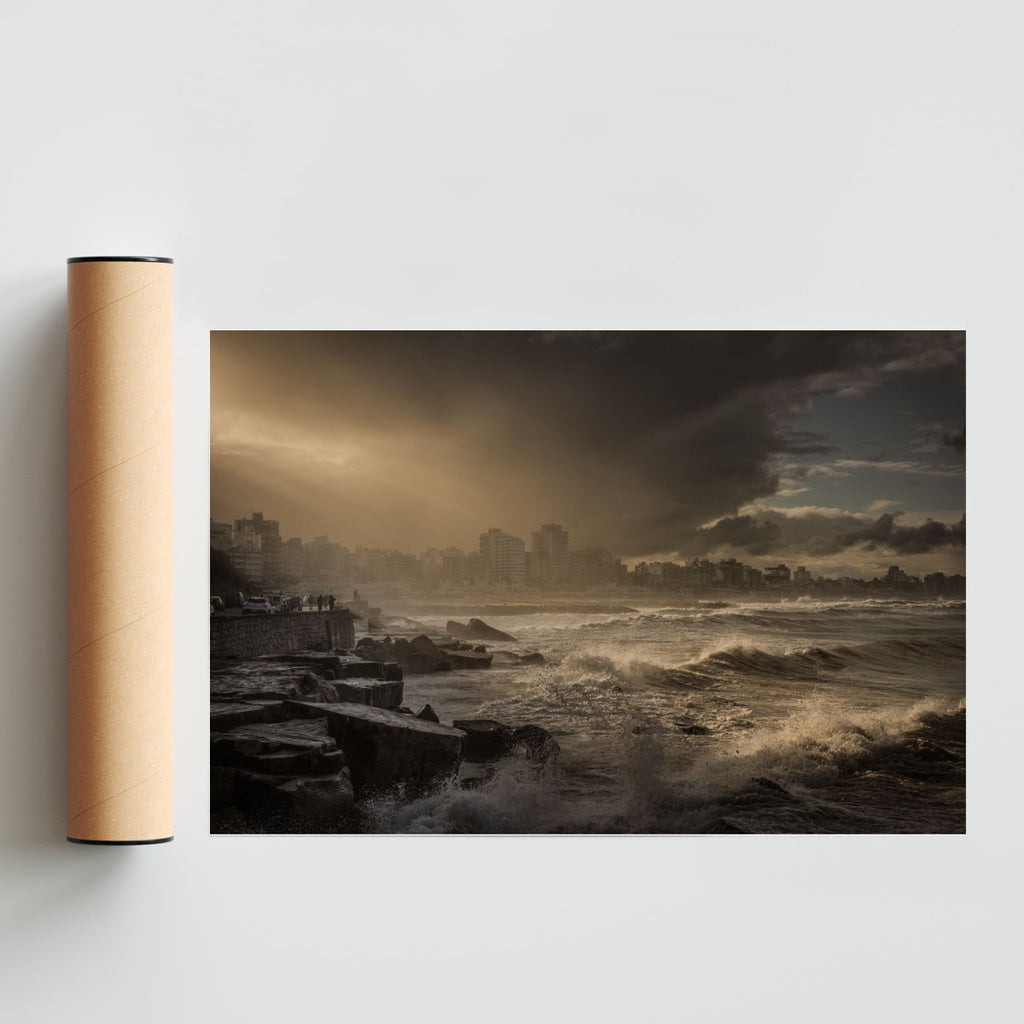Sudestada - FotoH solo print