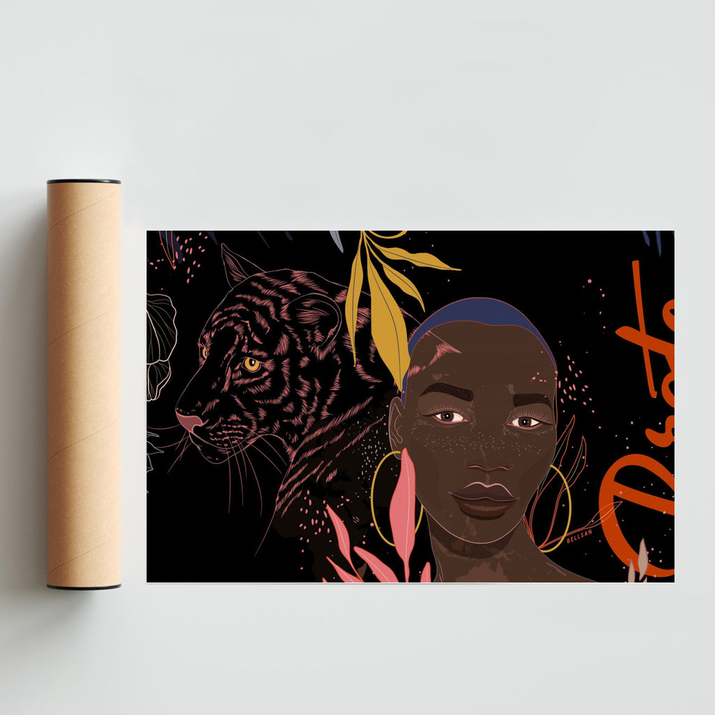 África - FotoH solo print