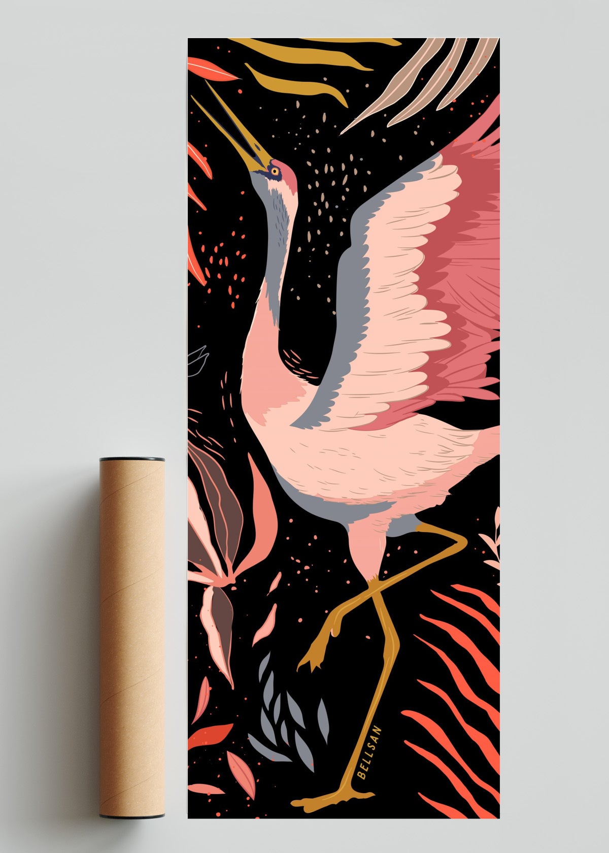 Brote - PanoV solo print