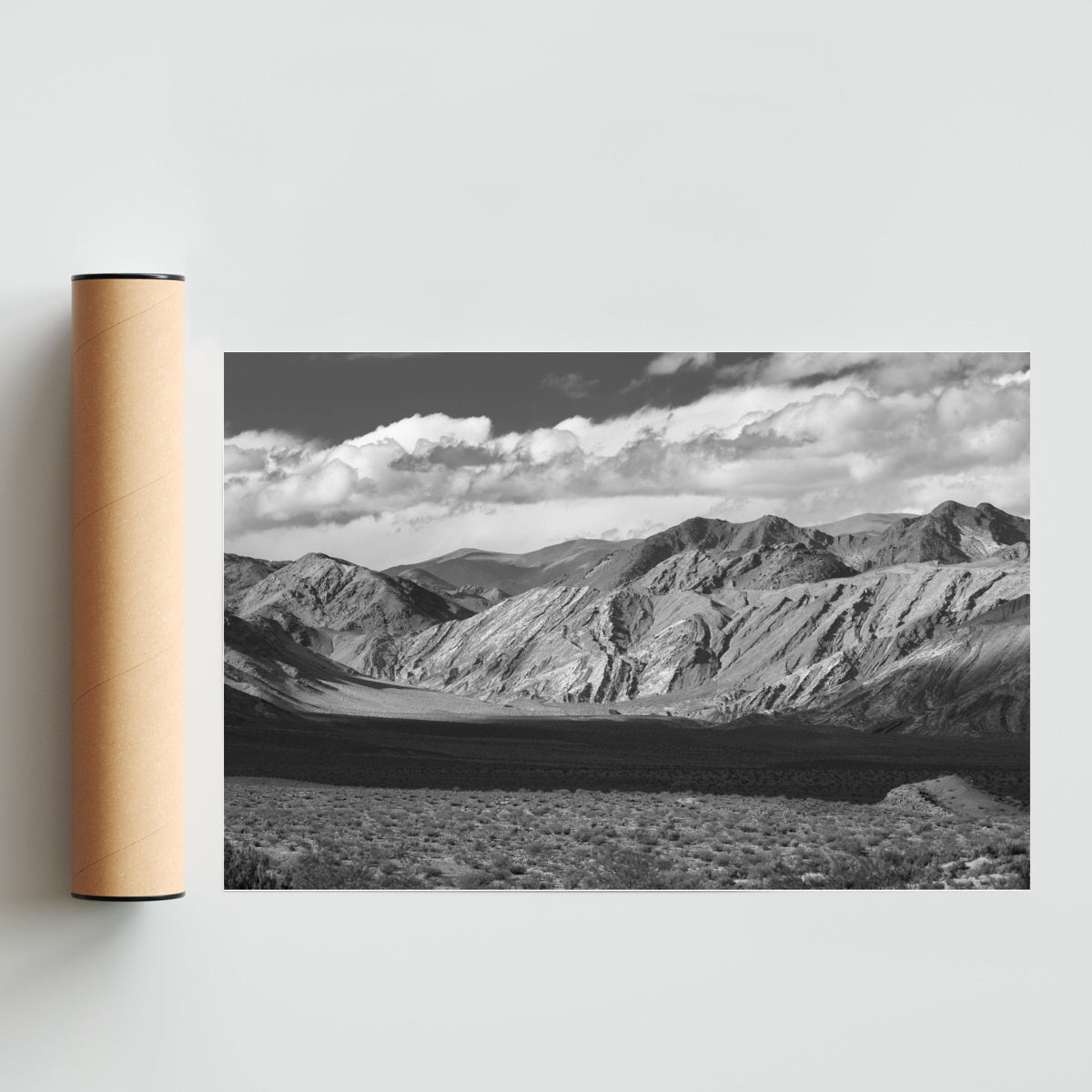 Los colorados, Quebrada de las Angosturas - FotoH solo print