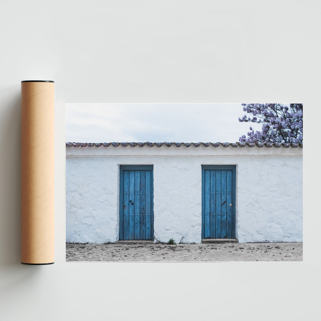 Puertas de frío - FotoH solo print
