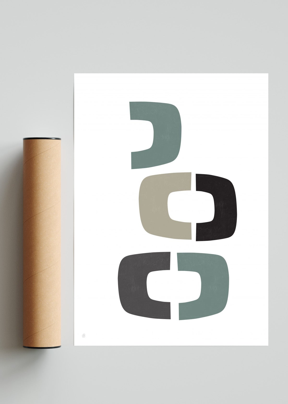 Links PV24 - Retrato solo print