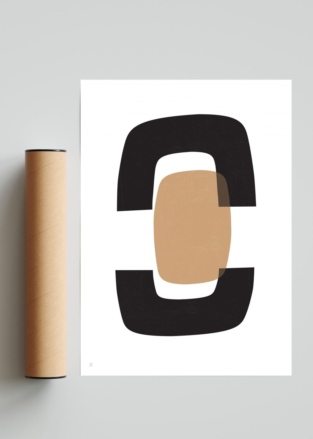 Links PV25 - Retrato solo print