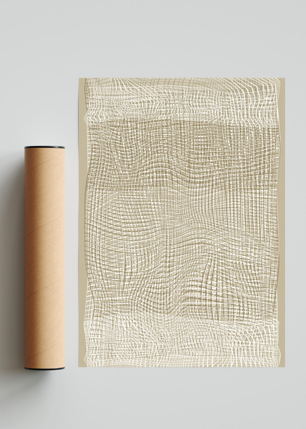 Grid 14 - Retrato solo print