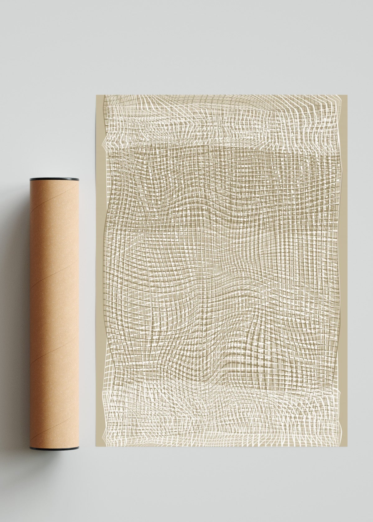 Grid 14 - Retrato solo print