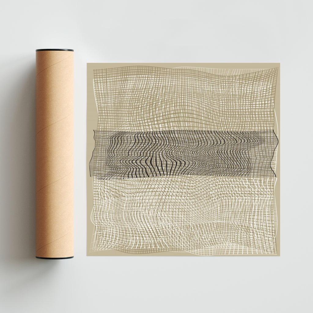Grid Q1 - Cuadrado solo print