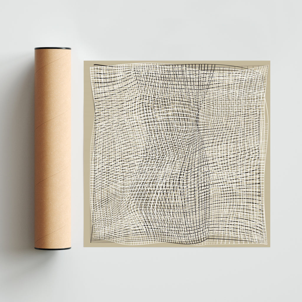 Grid Q3 - Cuadrado solo print