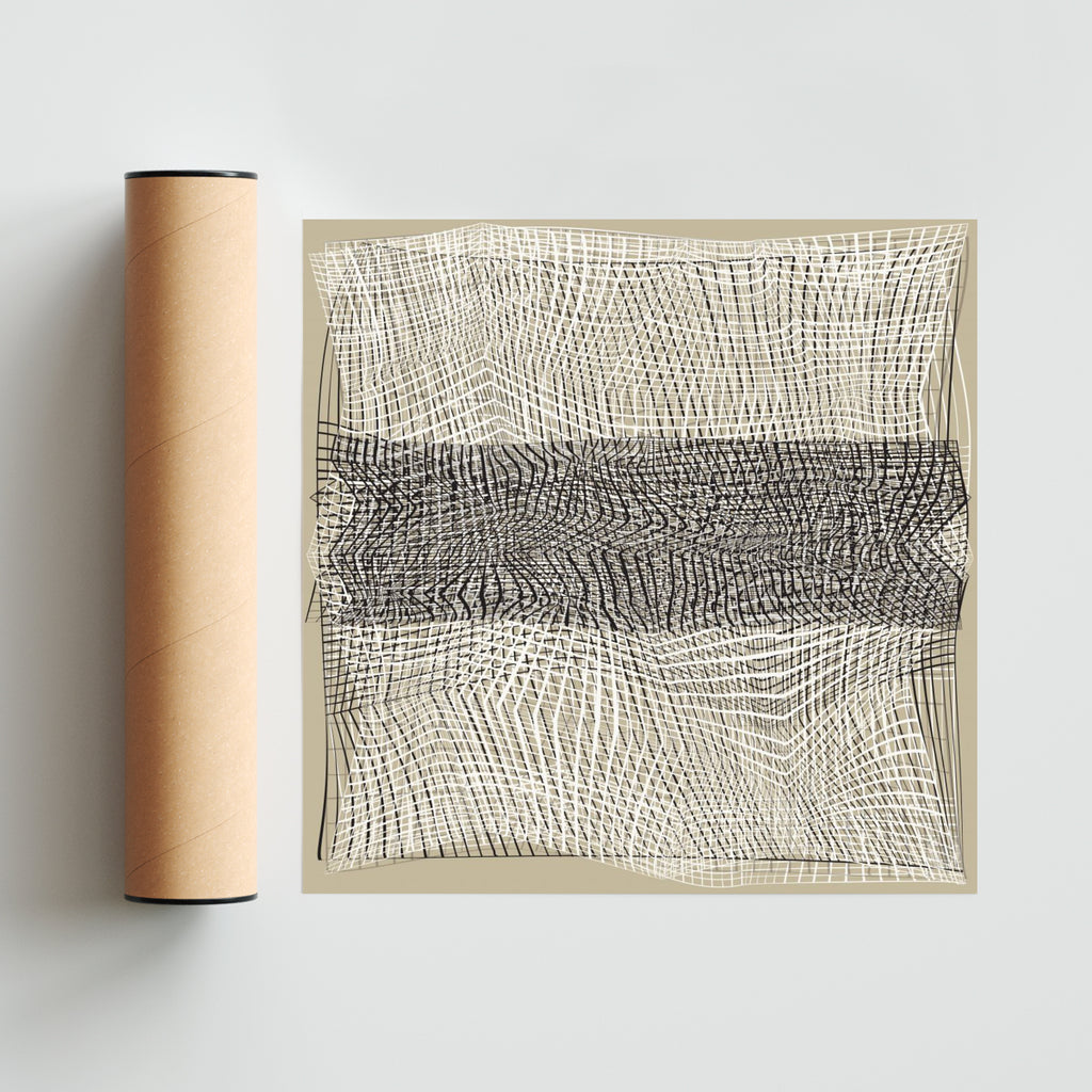 Grid Q4 - Cuadrado solo print