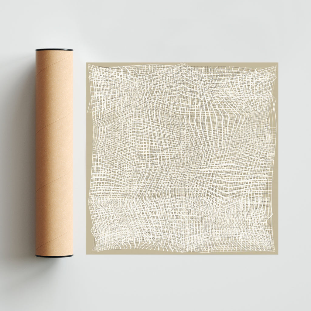 Grid Q5 - Cuadrado solo print