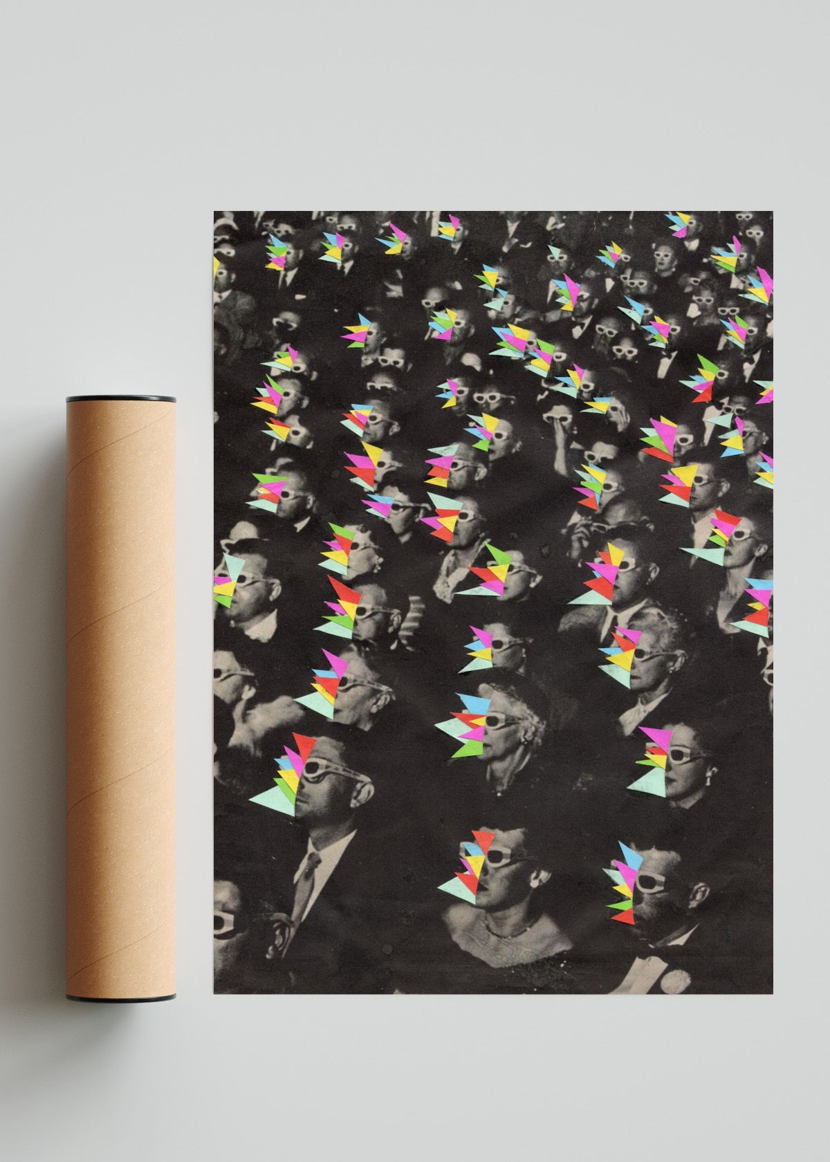 TRIP - Retrato solo print