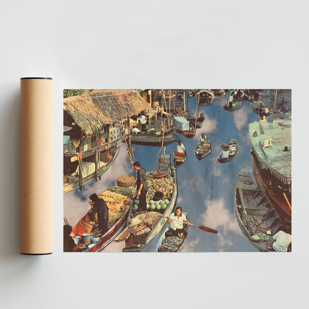UNTITLED20 - Paisaje Solo print