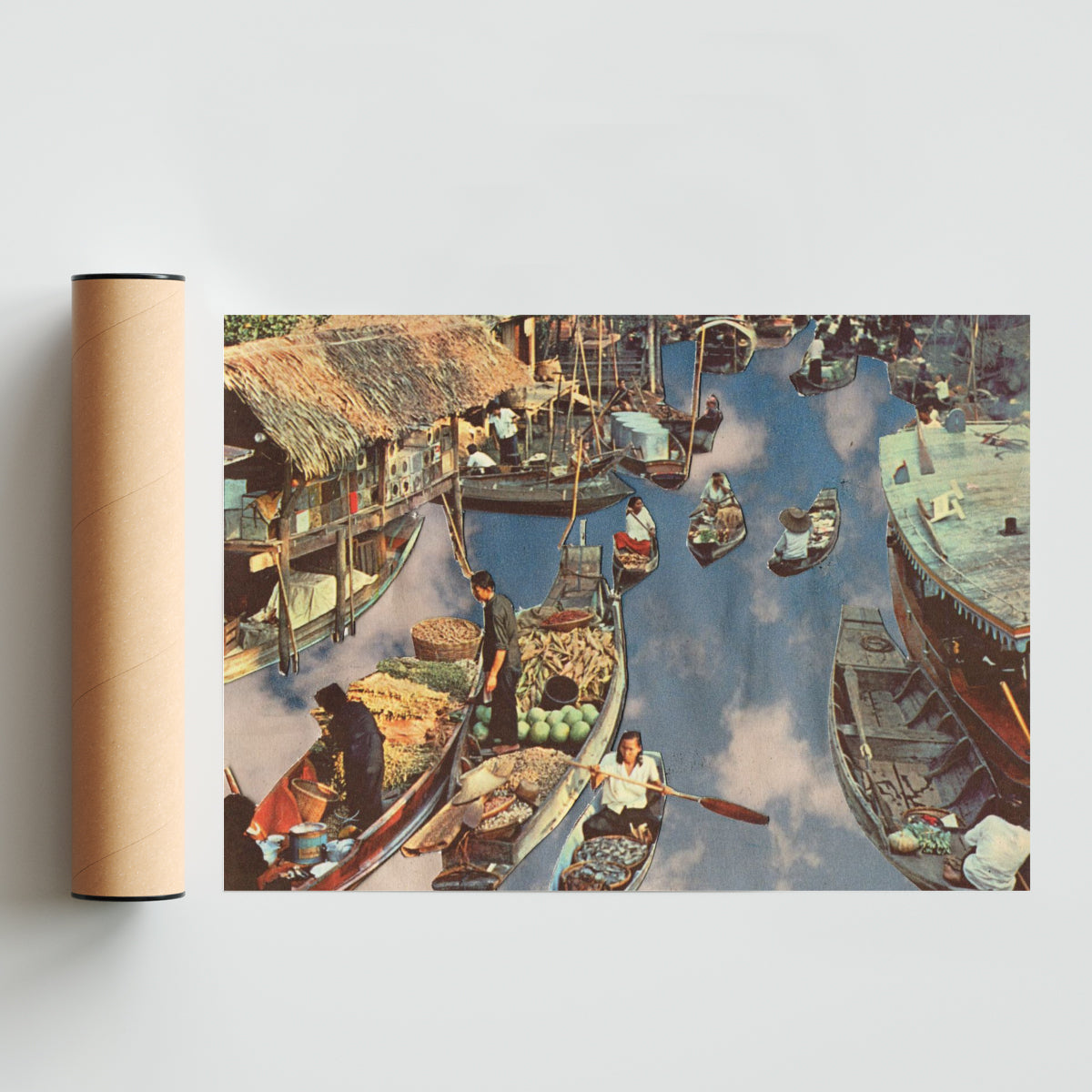 UNTITLED20 - Paisaje Solo print