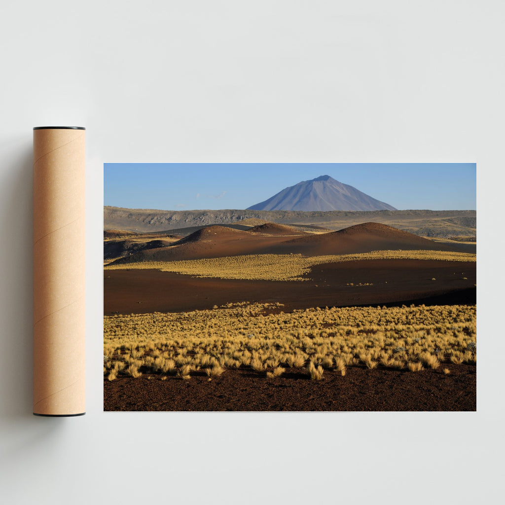 La Payunia - FotoH solo print