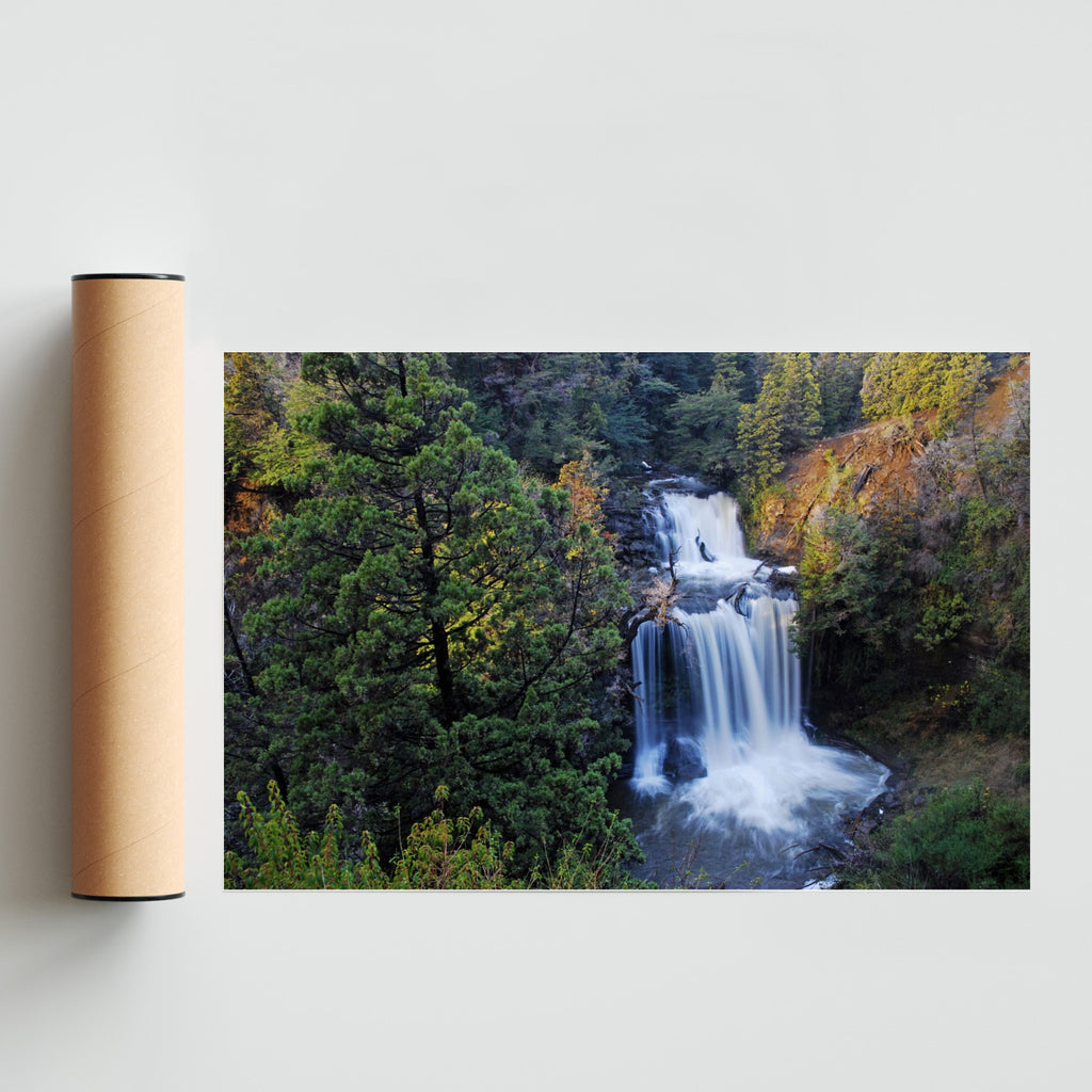 Nant y Fall - FotoH solo print