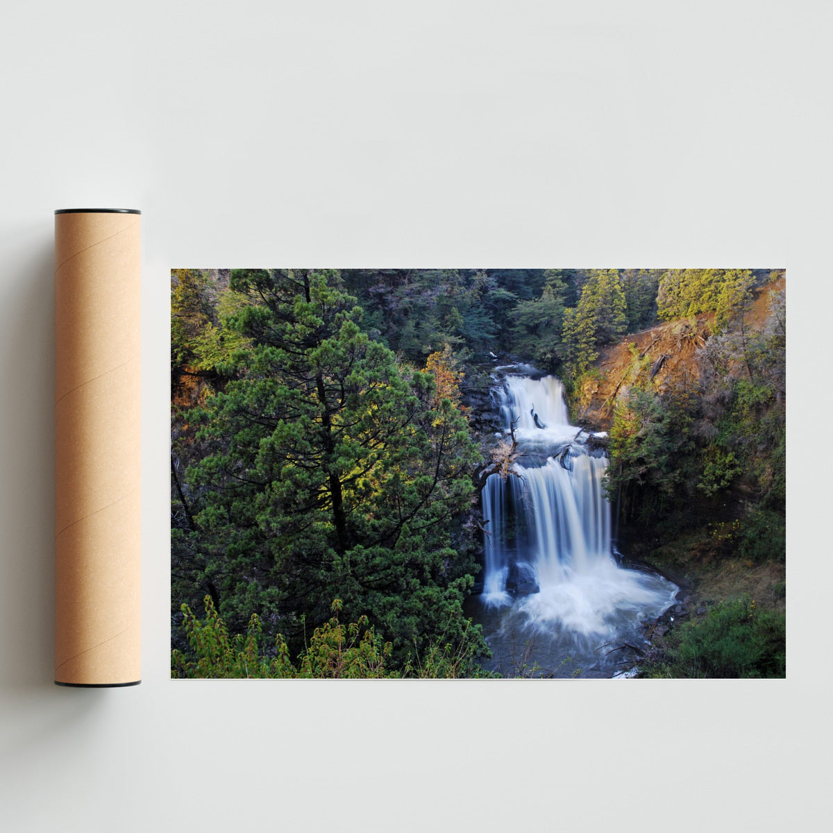 Nant y Fall - FotoH solo print