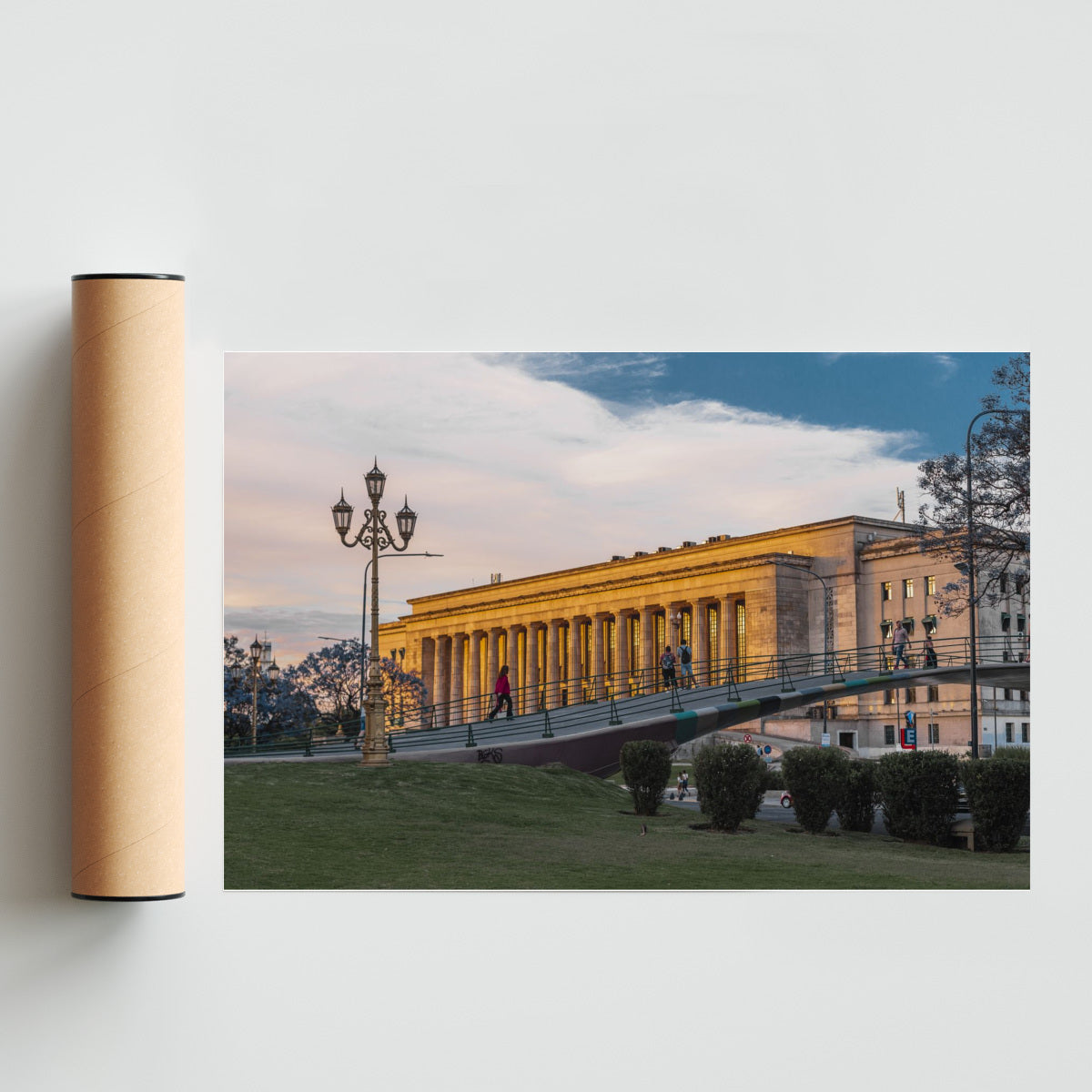 Facultad de Derecho - FotoH solo print