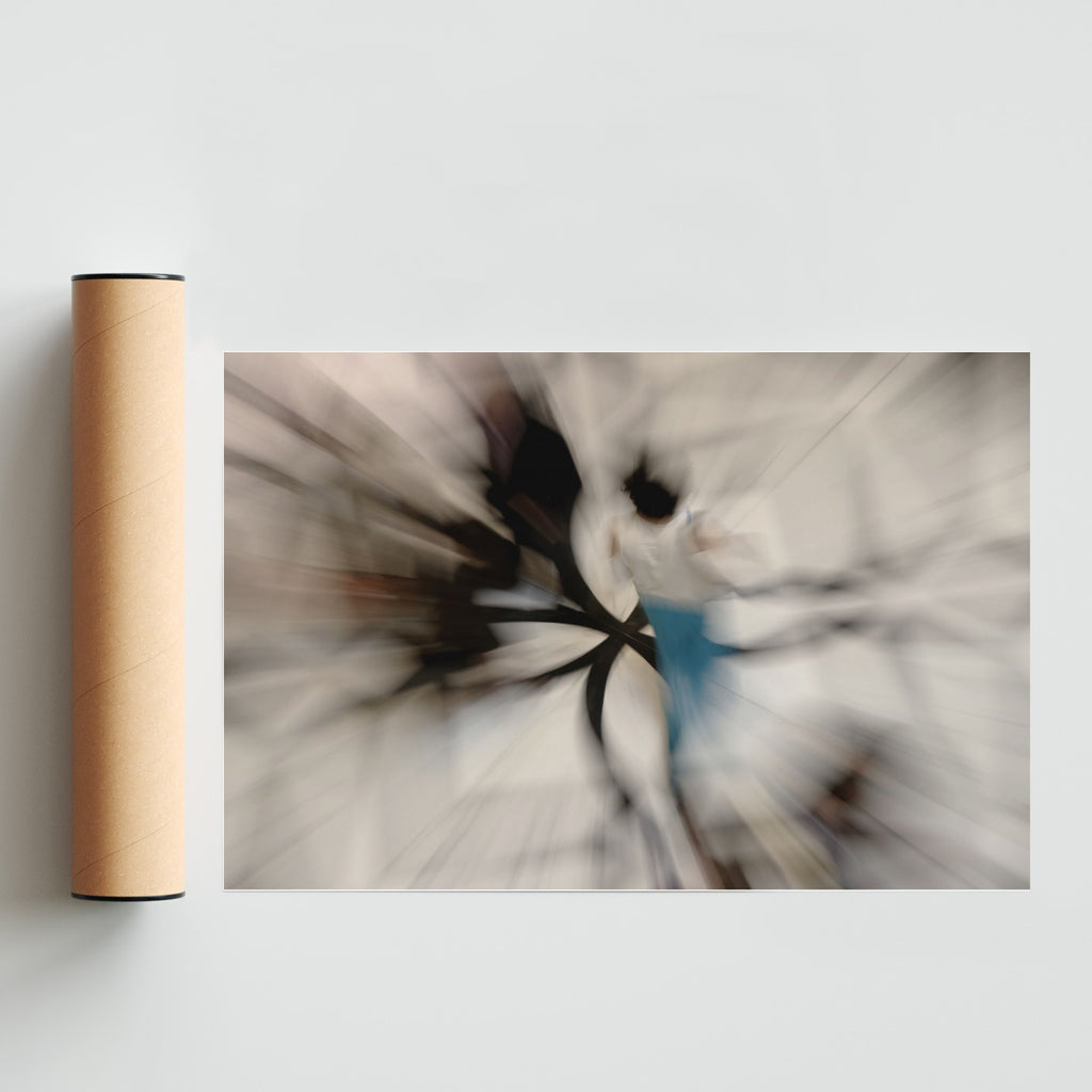 Como fantasmas - FotoH solo print