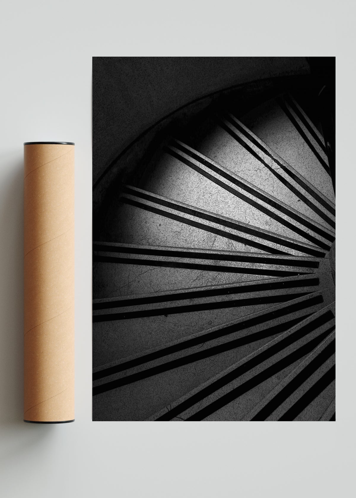 Abanico - FotoV Solo print