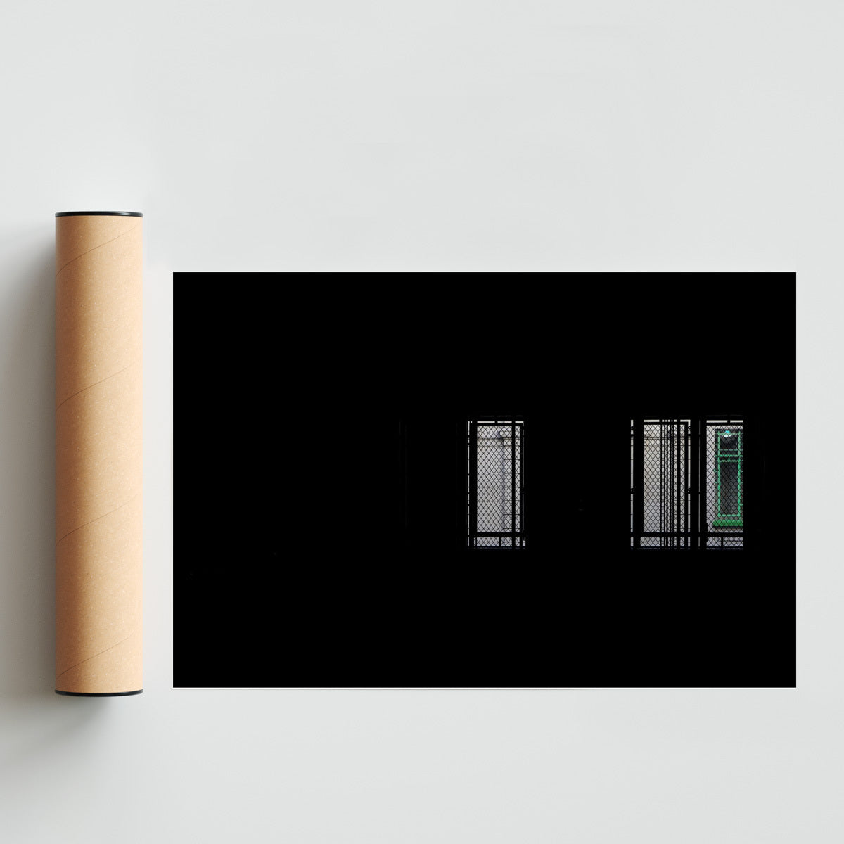Verde - FotoH solo print