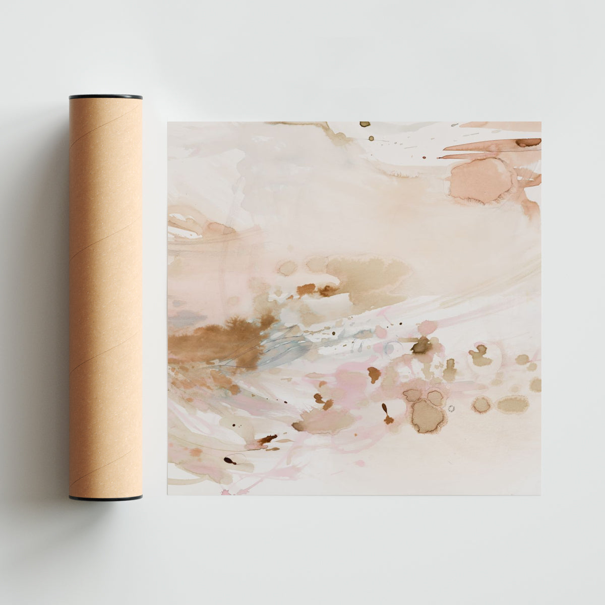 MAREA 2 - Cuadrado solo print