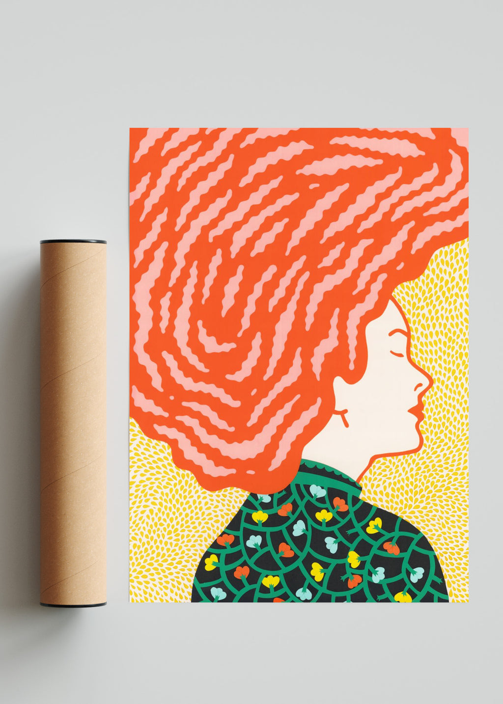 Libre - Retrato solo print