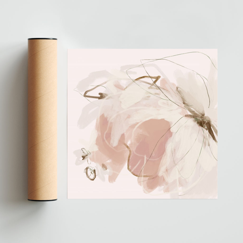 LA ESPERANZA - Cuadrado solo print