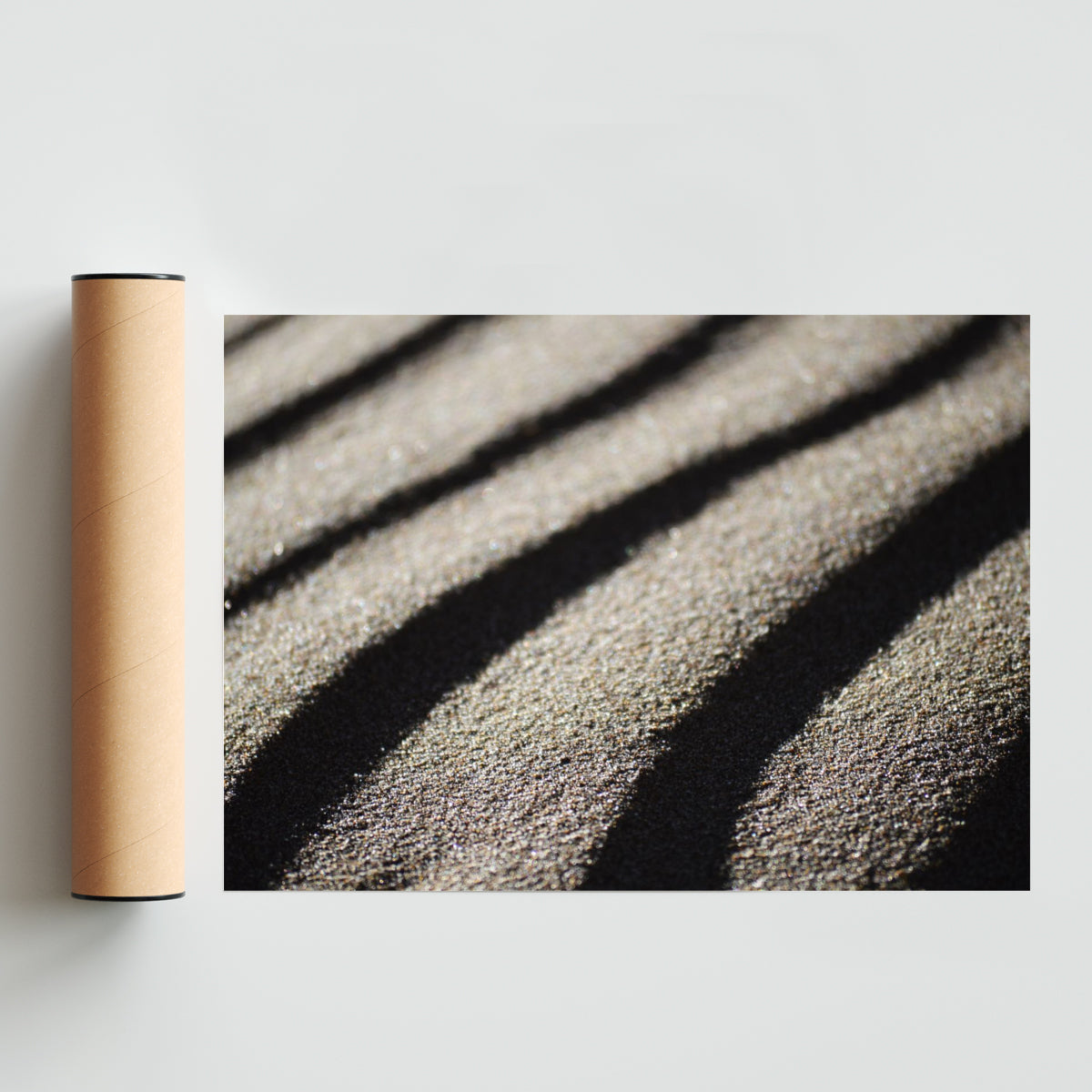 Sand 01 - Paisaje Solo print