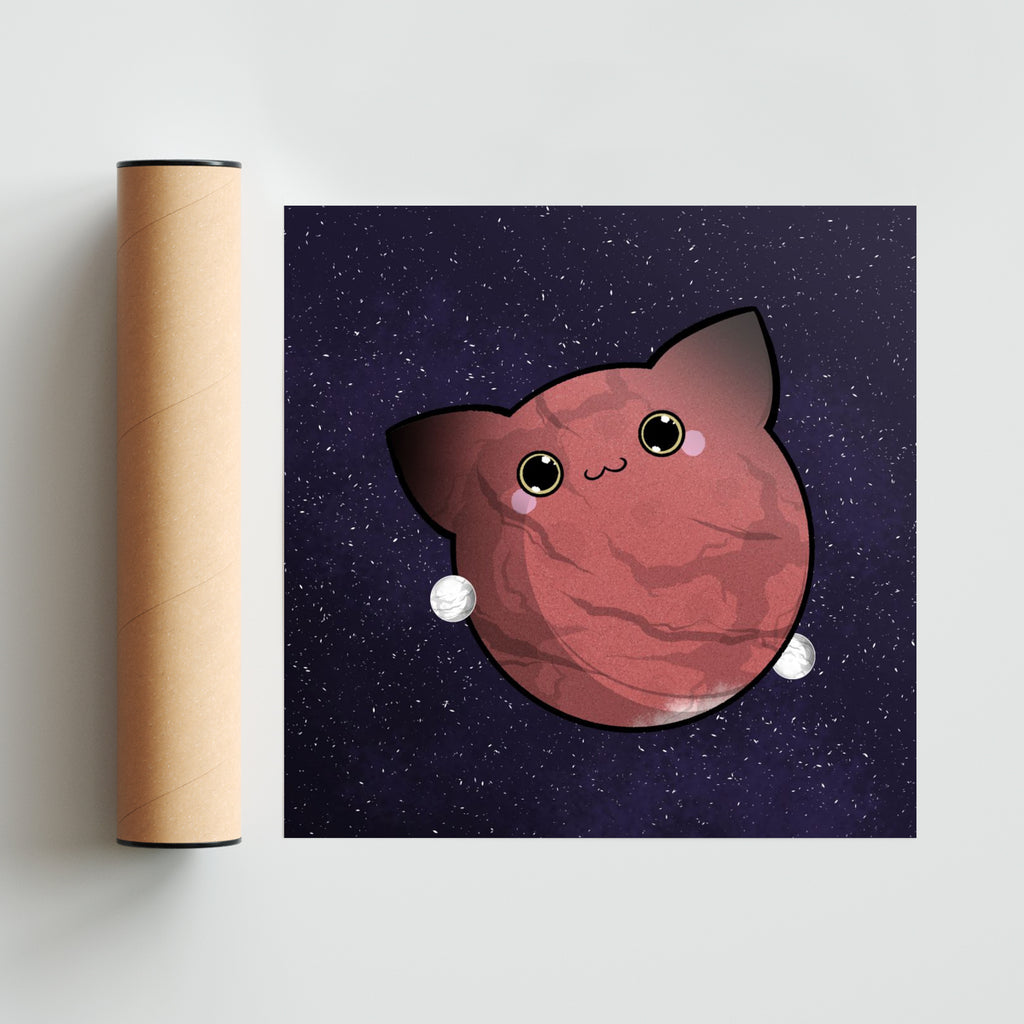 Kasei - Cuadrado solo print