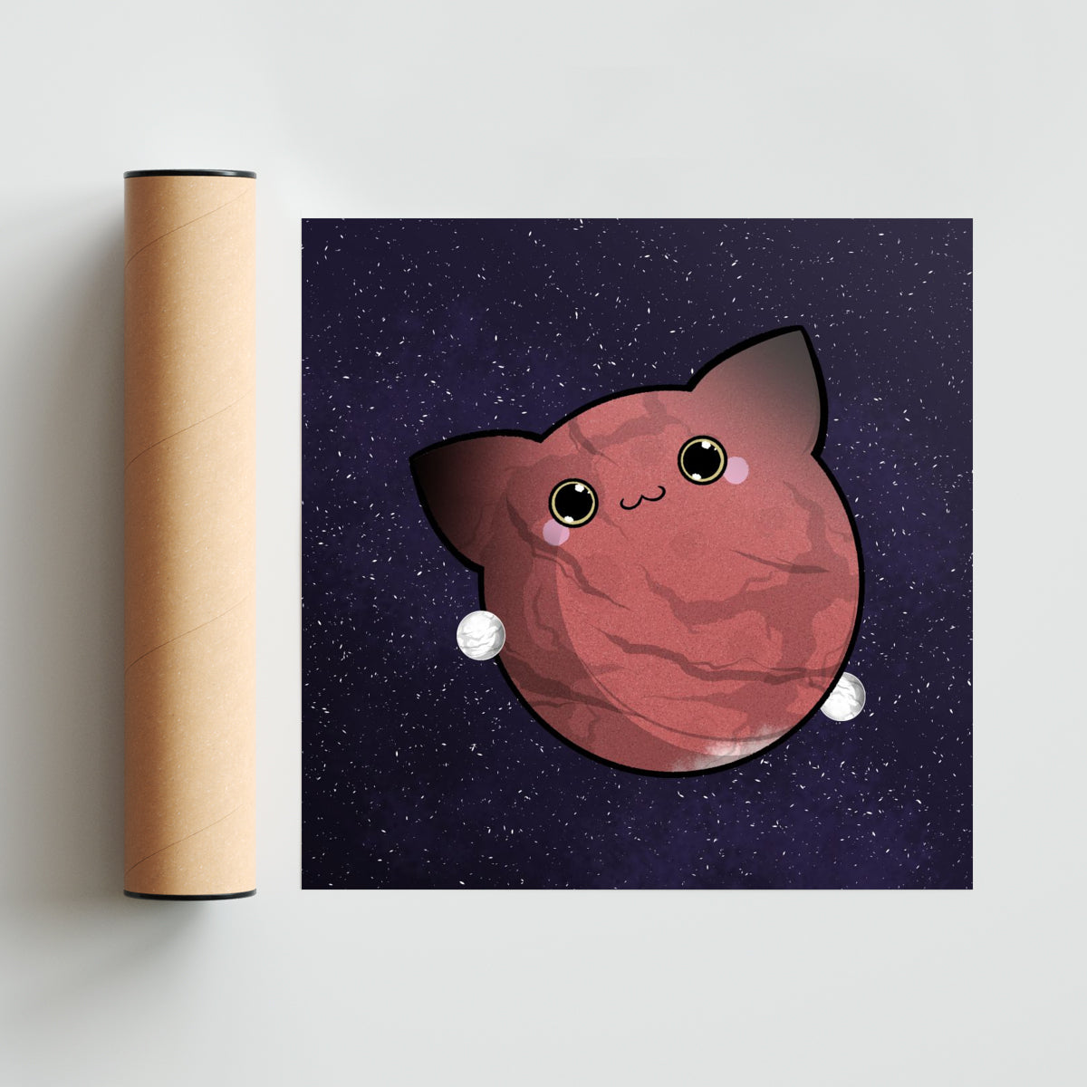 Kasei - Cuadrado solo print