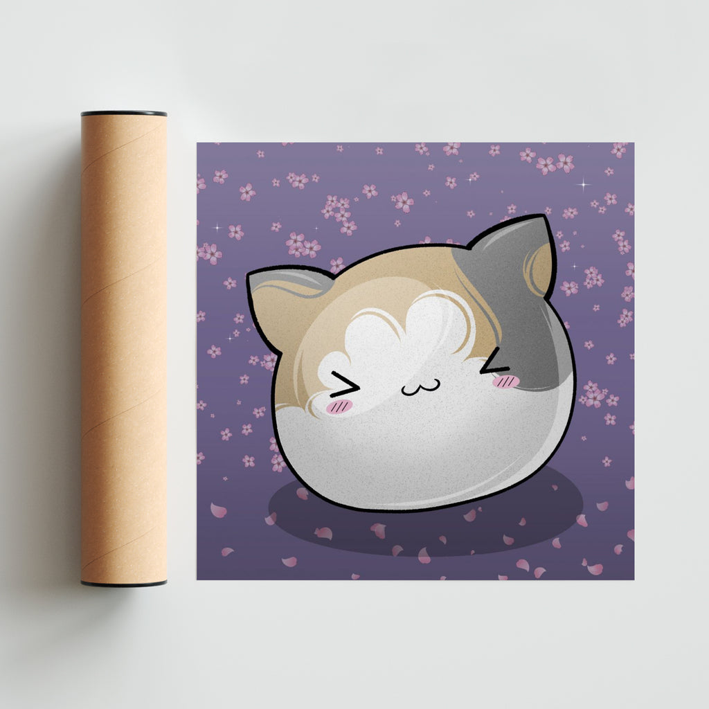 Mochi - Cuadrado solo print