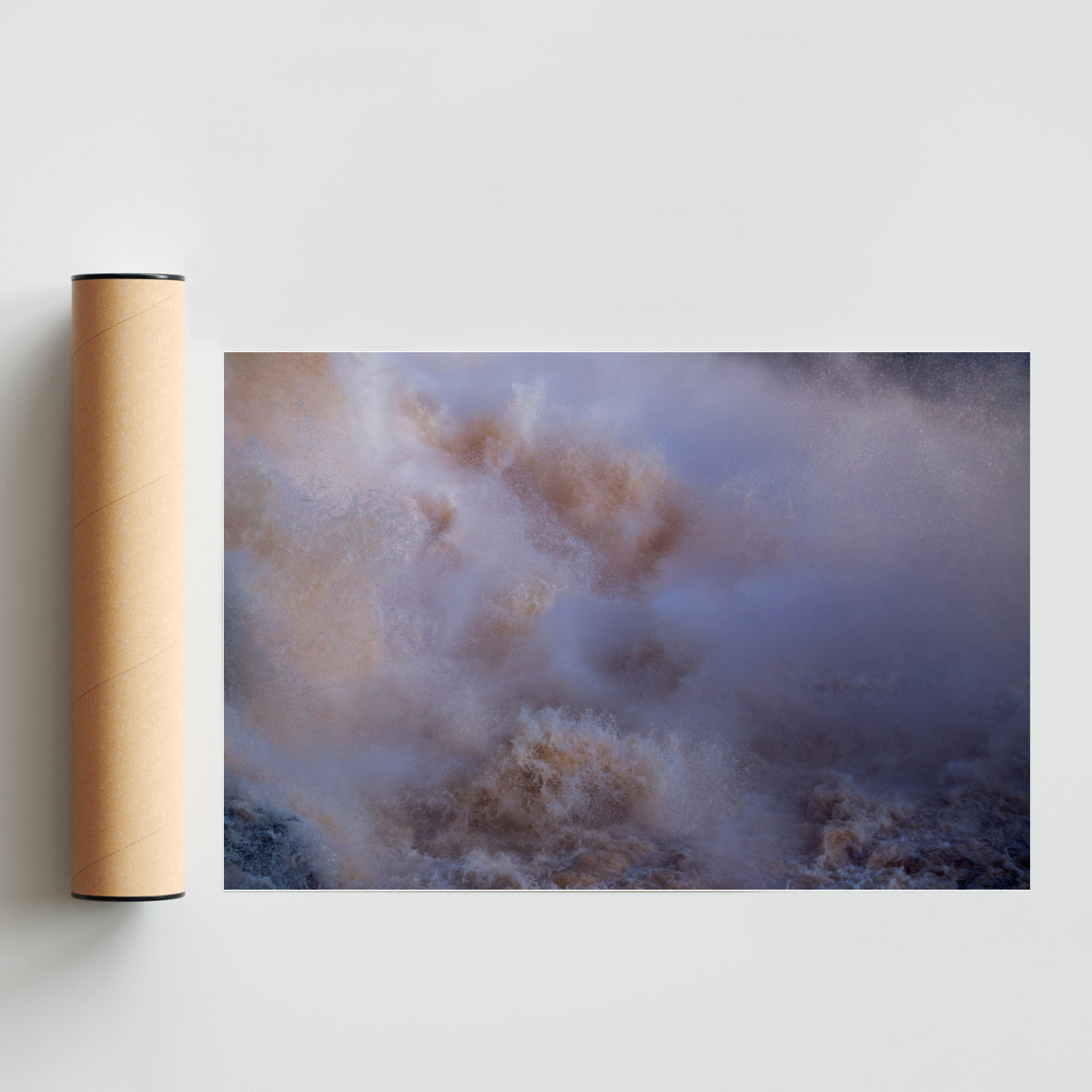 Agua - FotoH solo print