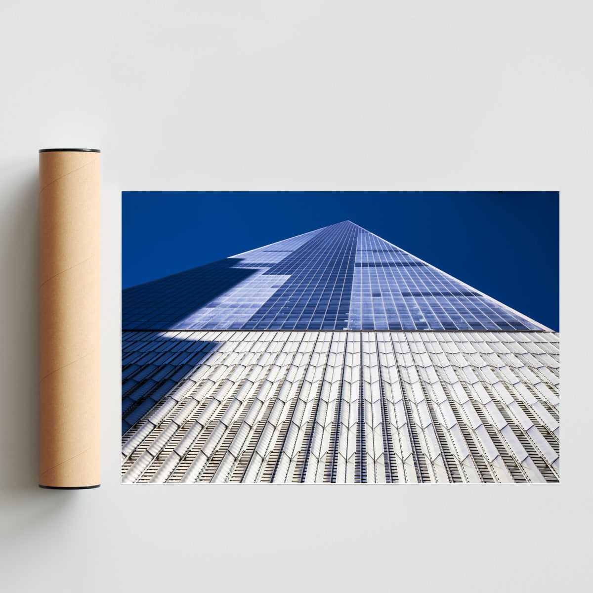 One World - FotoH solo print