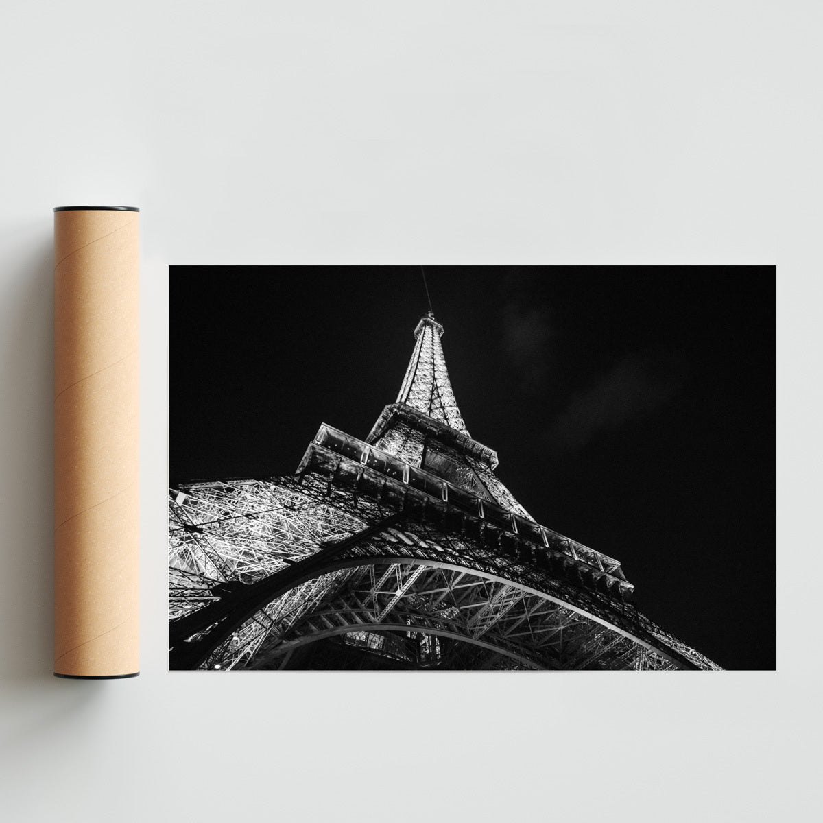 Torre Eiffel, Paris - FotoH solo print