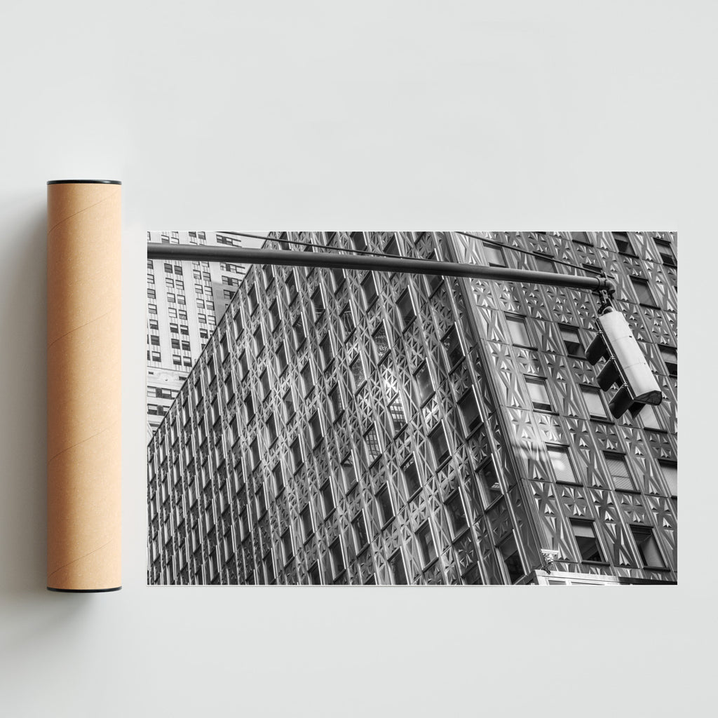 Edificios de Nueva York - FotoH solo print