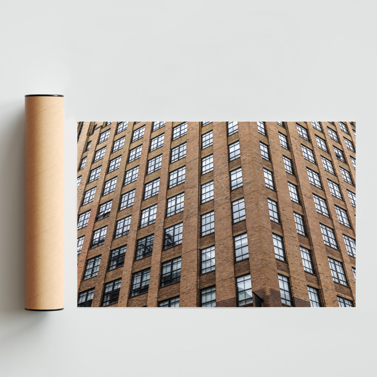 Ventanales de Boston - FotoH solo print